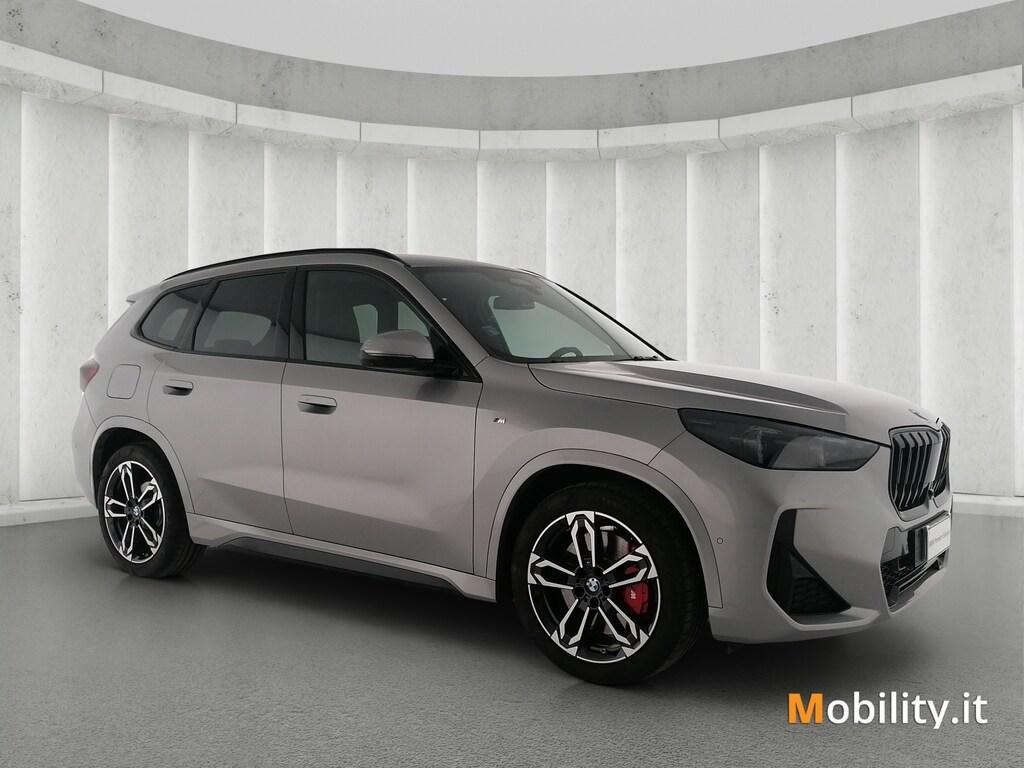 BMW X1 20 d Mild Hybrid 48V MSport Pro xDrive DCT