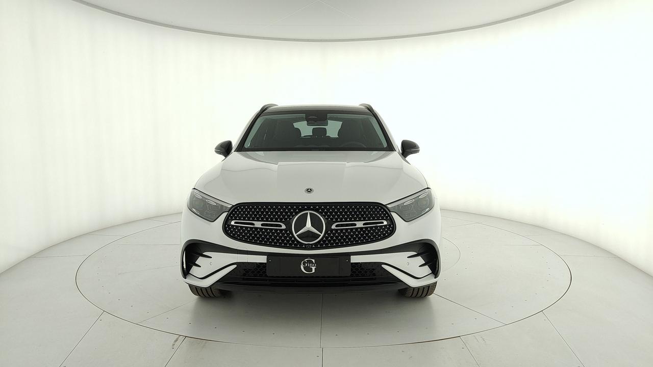 Mercedes-Benz GLC 220 d 4MATIC