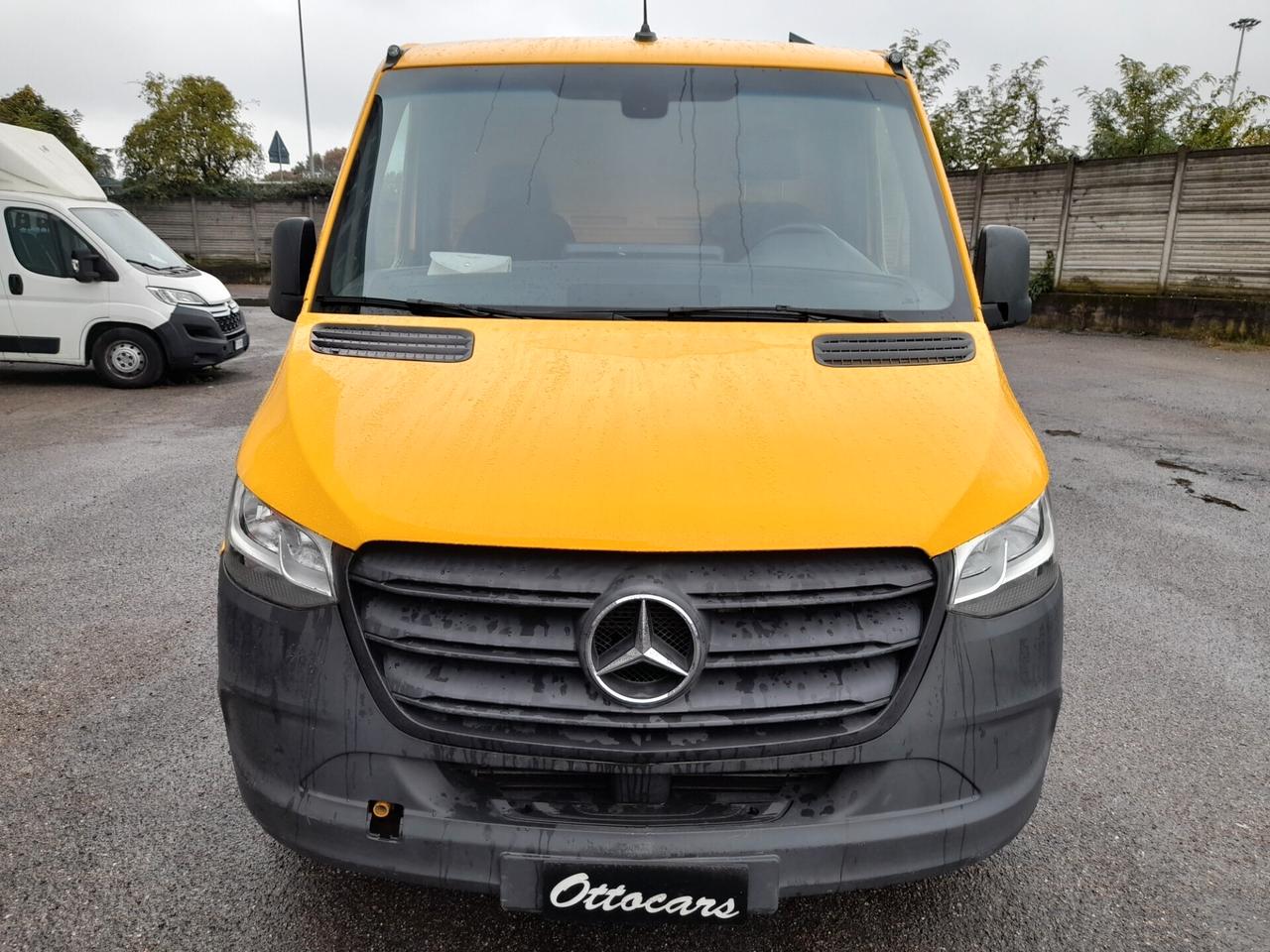 Mercedes-benz Sprinter 314 - T 32 35 TELAIO