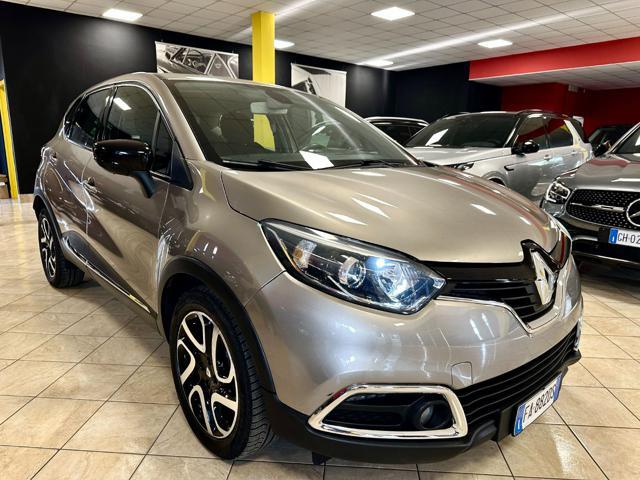 RENAULT Captur 1.2 TCe AUTOMATICA !!!
