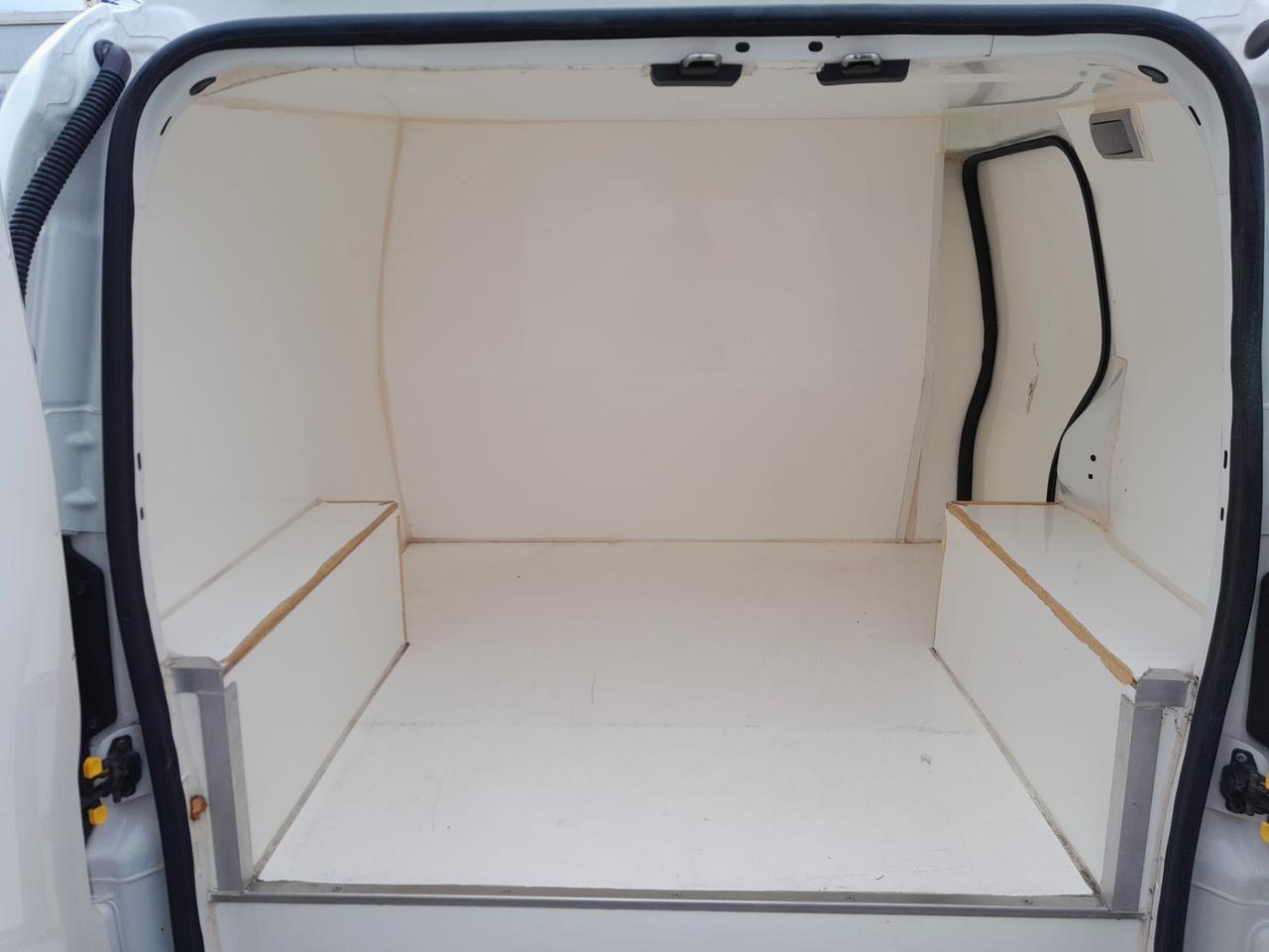 Fiat Fiorino 1.4 8V Furgone Natural Power COIMBENTATO 2015