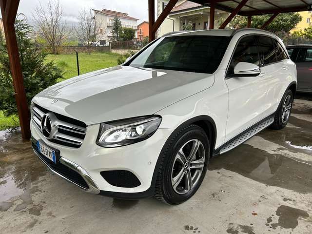 Mercedes-Benz GLC 220 d Exclusive 4matic auto