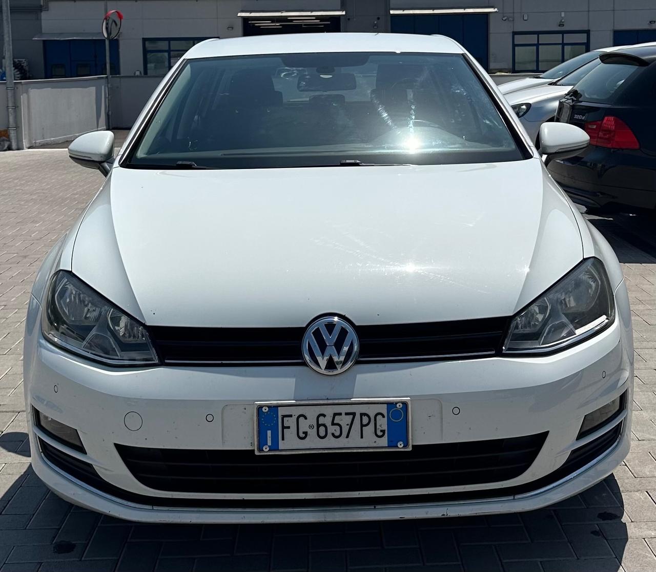 Volkswagen Golf 1.6 TDI 110 CV 5p. Highline BlueMotion Technology