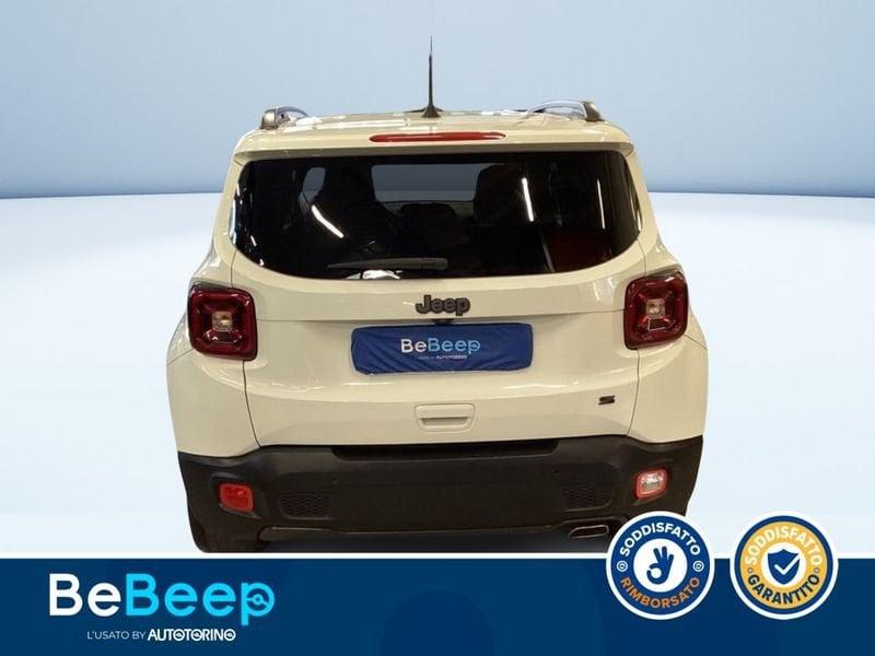 Jeep Renegade 1.3 T4 S 2WD 150CV DDCT