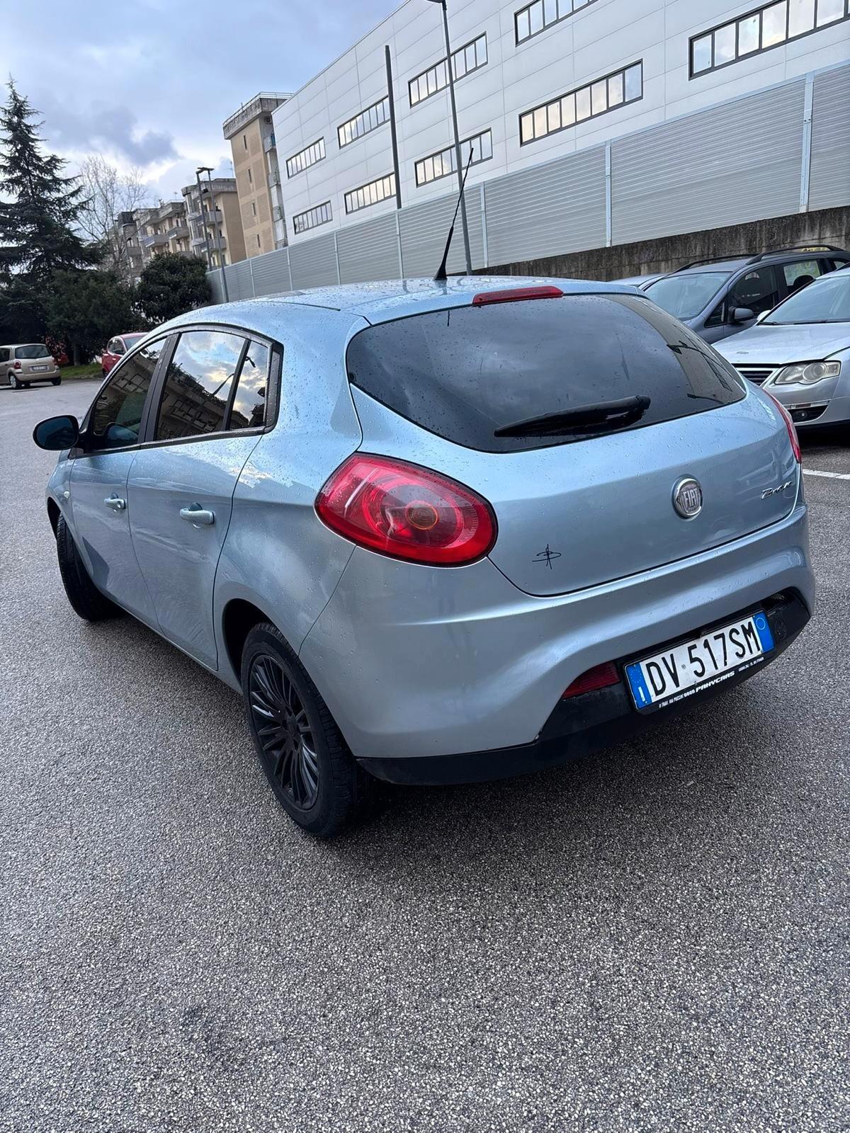 Fiat Bravo 1.6 MJT 120 CV DPF Active