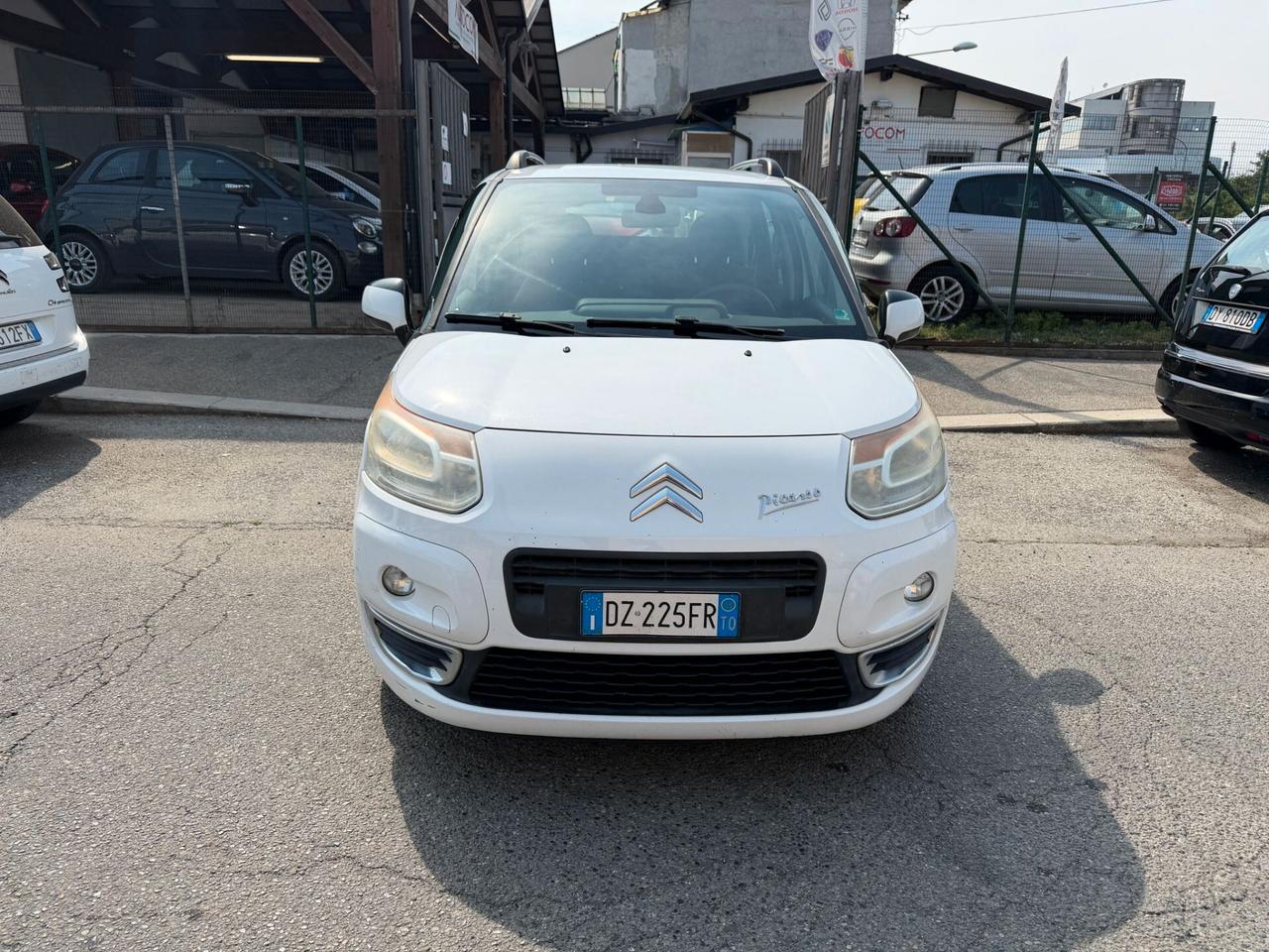 Citroen C3 Picasso 1.4 VTi 95 Exclusive Style GPL
