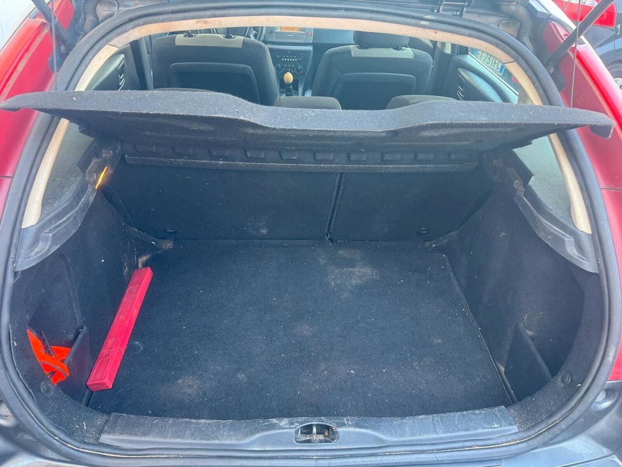 Citroen C4 1.6 HDi 90 cavalli