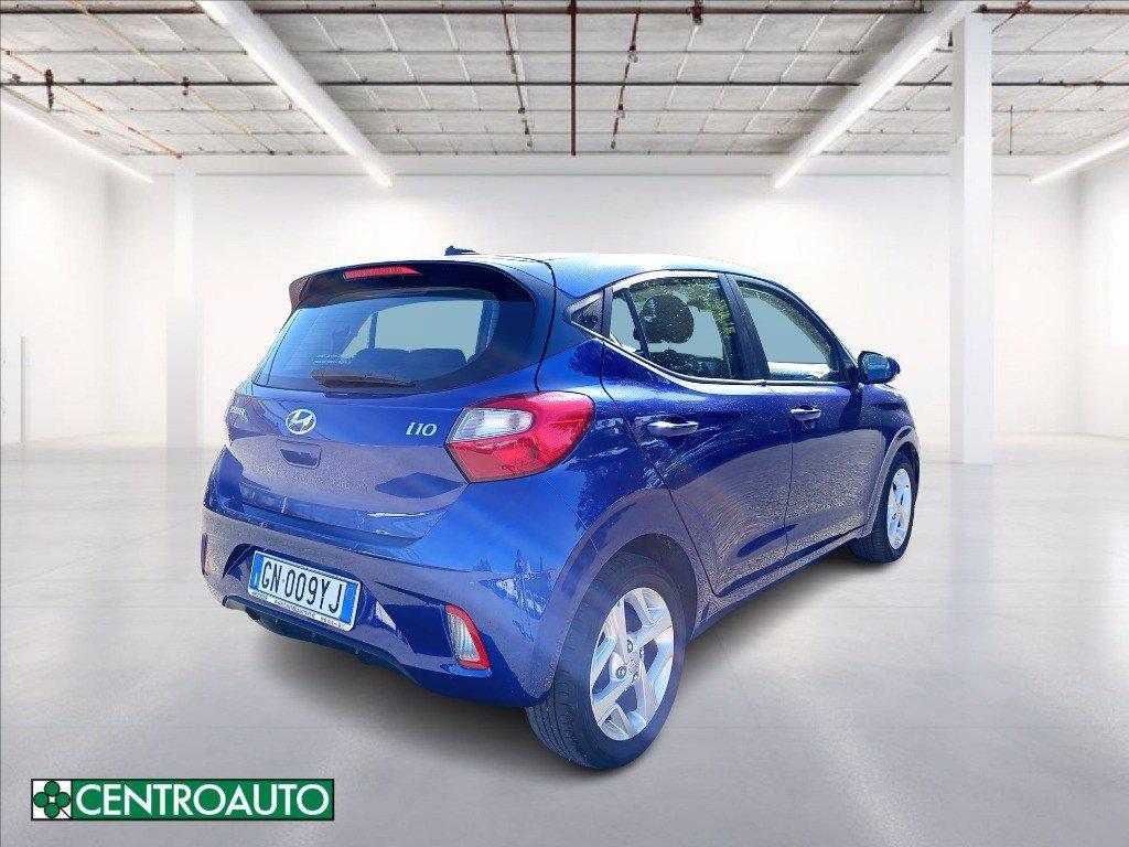 HYUNDAI i10 1.0 mpi Tech del 2023