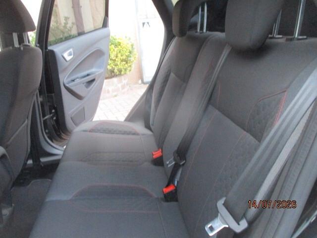 Ford Fiesta 5 porte ST-Line Titanium