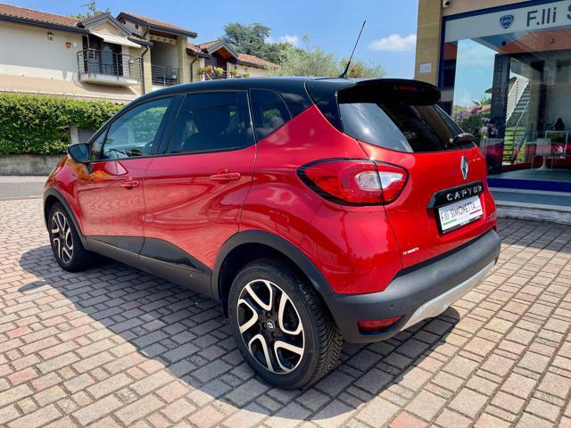 RENAULT Captur dCi 8V 90 CV Start&Stop Energy Hypnotic
