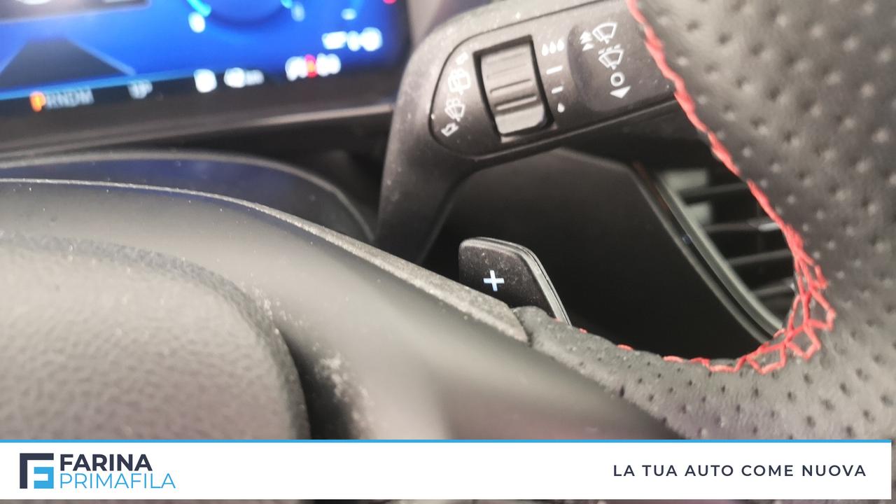 FORD Focus SW 1.0t ecoboost h ST-Line X 155cv powershift