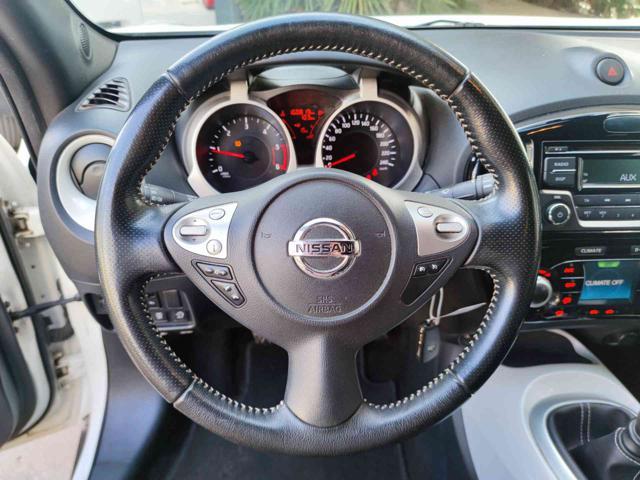NISSAN Juke 1.5 dCi Start&Stop N-Connecta