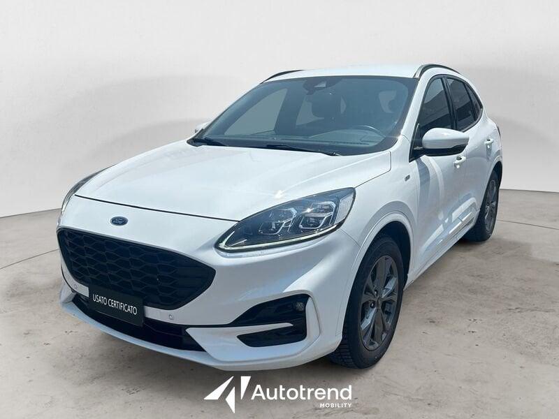 Ford Kuga 1.5 EcoBlue 120 CV 2WD Automatica NAVI LED ST-Line X