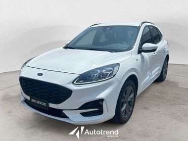 Ford Kuga 1.5 EcoBlue 120 CV 2WD Automatica NAVI LED ST-Line X
