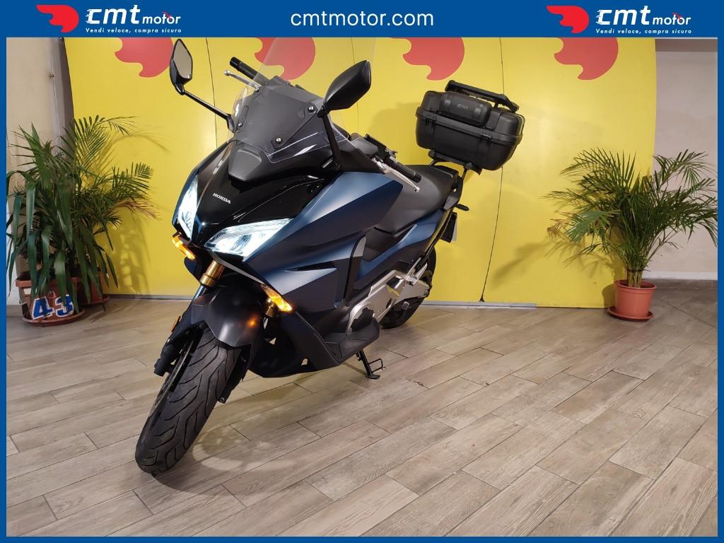 Honda Forza 750 - 2022