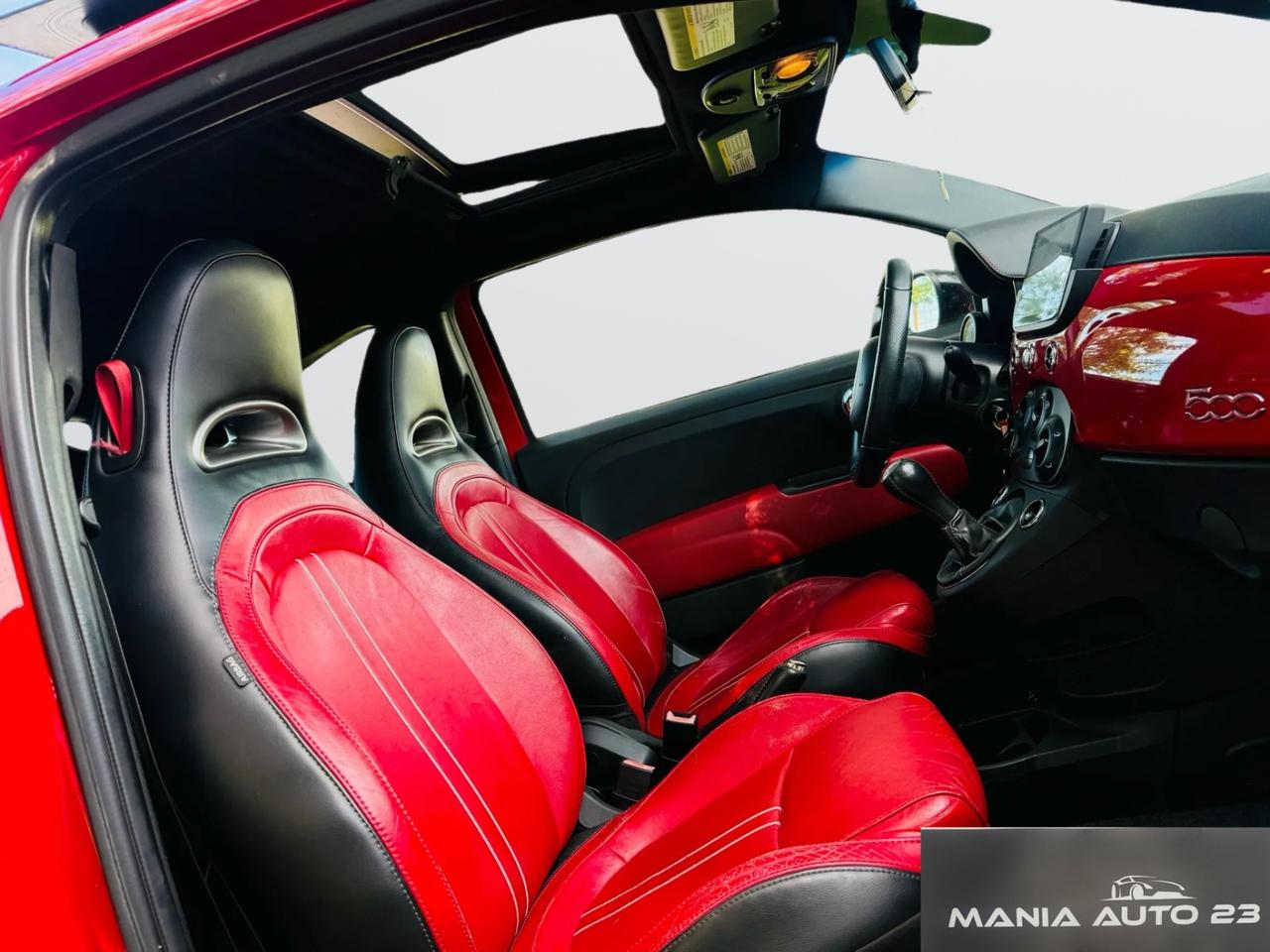 Abarth 595 1.4 Turbo T-Jet 160 CV Competizione*TETTO*
