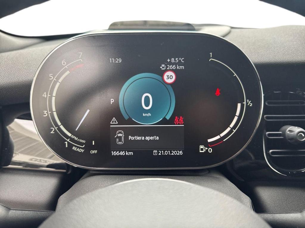 Mini Cooper Cabrio 1.5 Classic Auto