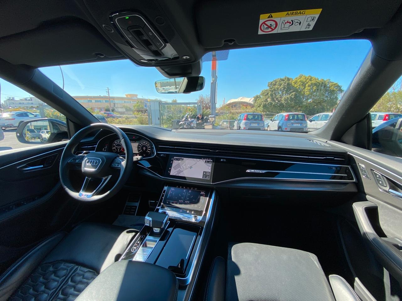 Audi RS Q8 4.0 mhev quattro tiptronic