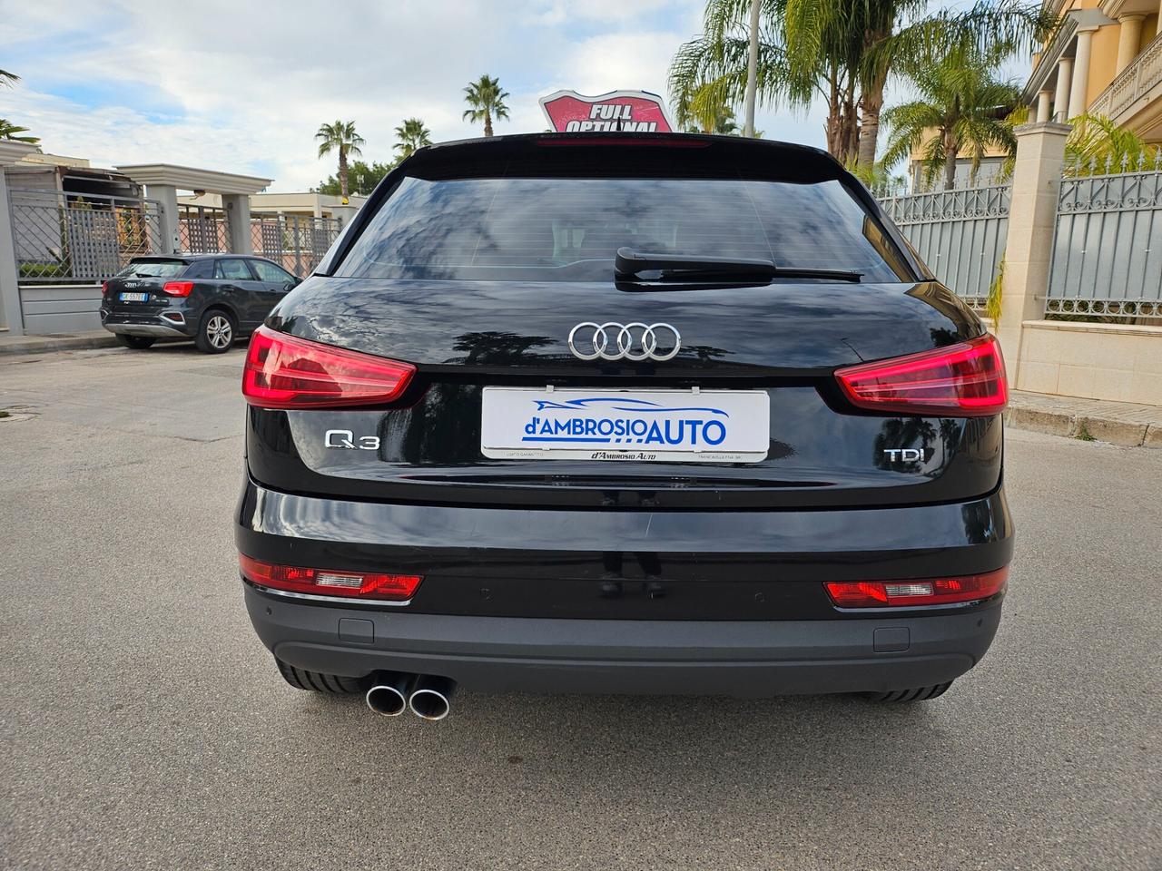 AUDI Q3 2.0 Tdi 120cv Business my 16 Manuale