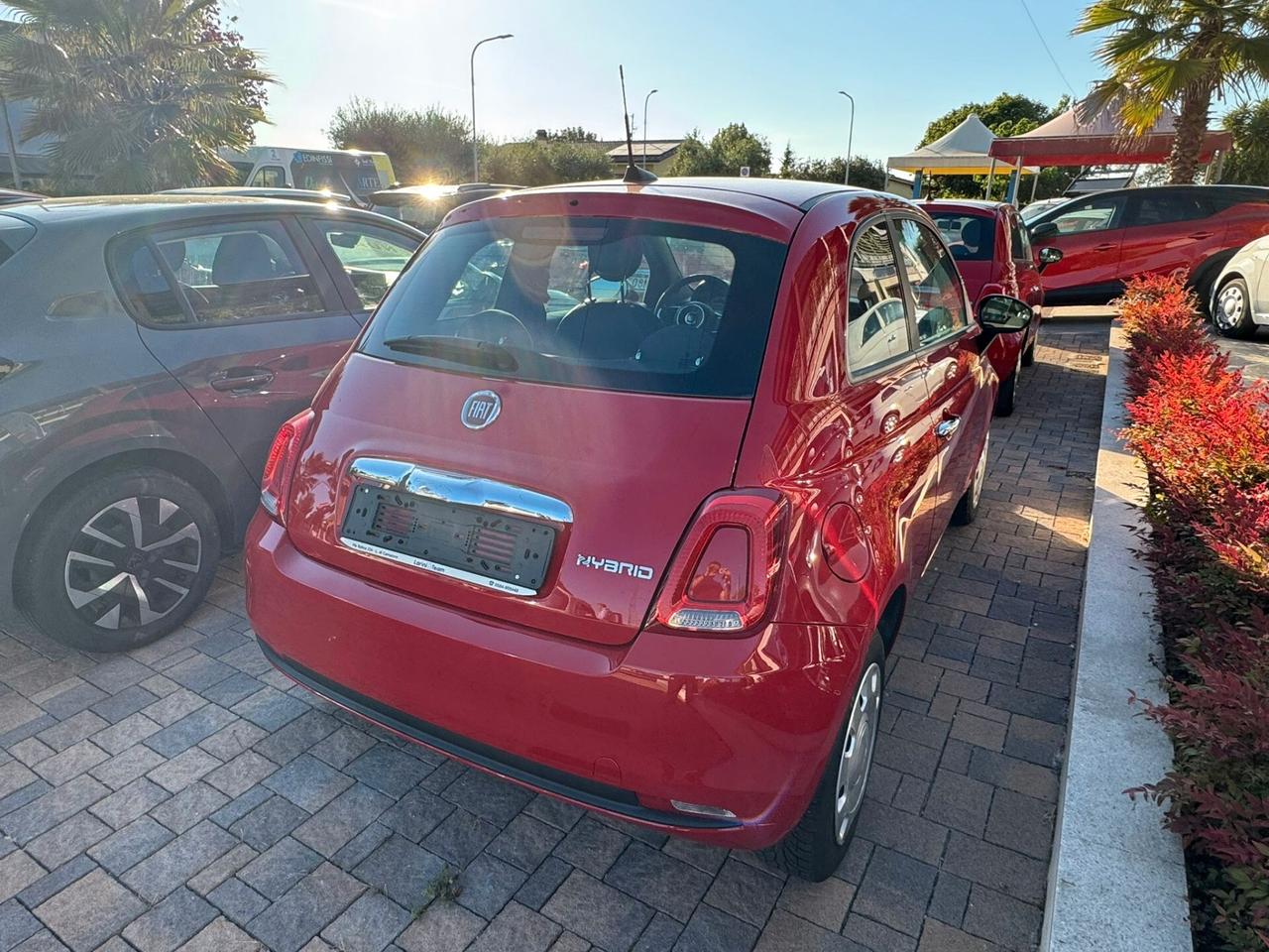 Fiat 500 1.0 Hybrid Red PREZZO PROMO: € 12.900,00