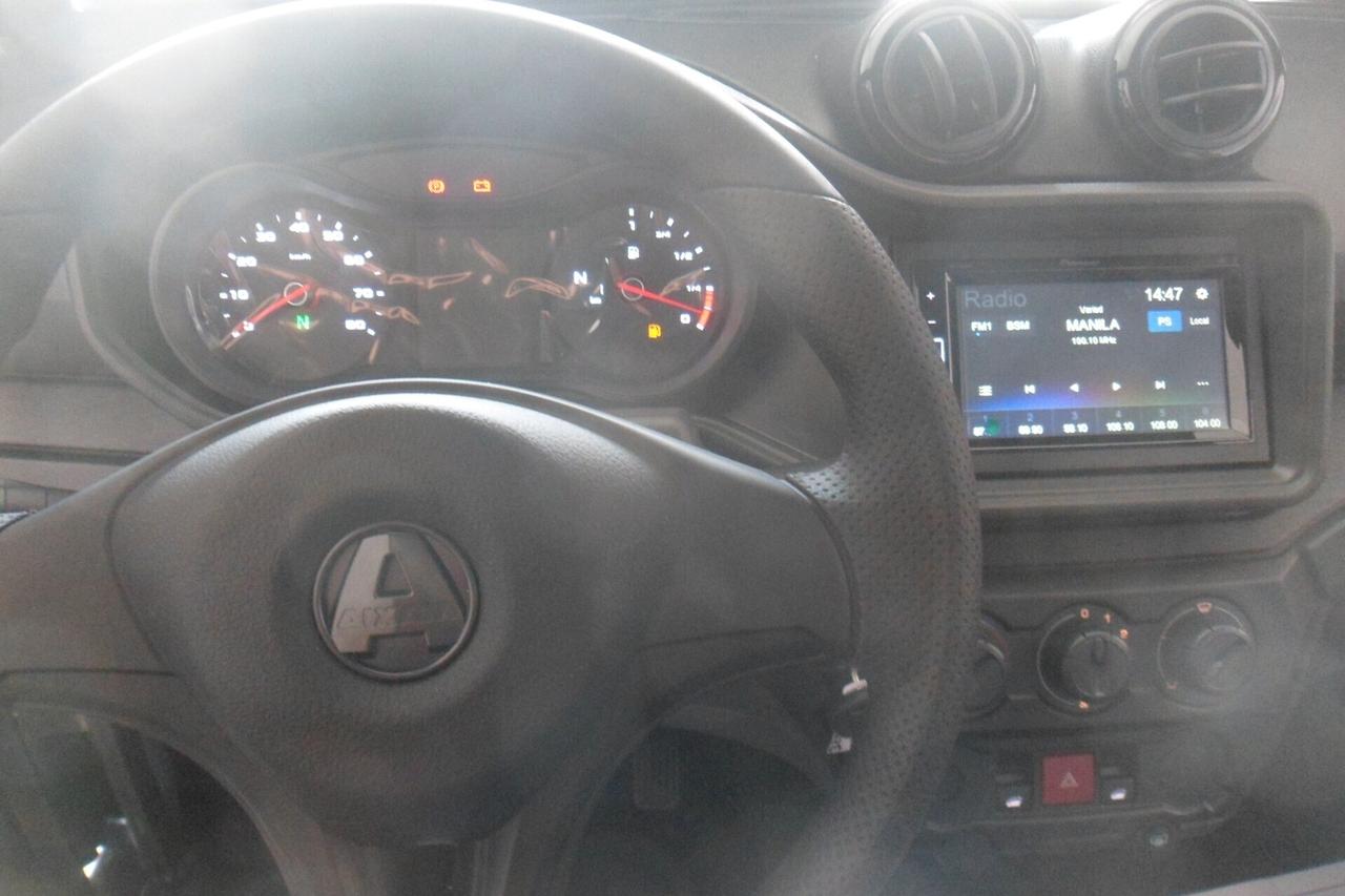 Aixam City Pack Ambition my 25 nuovo motore kubota euro 5+