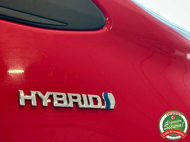 TOYOTA Yaris 1.5 Hybrid 5p. Style *NEOPATENTATI*UNIPRO*
