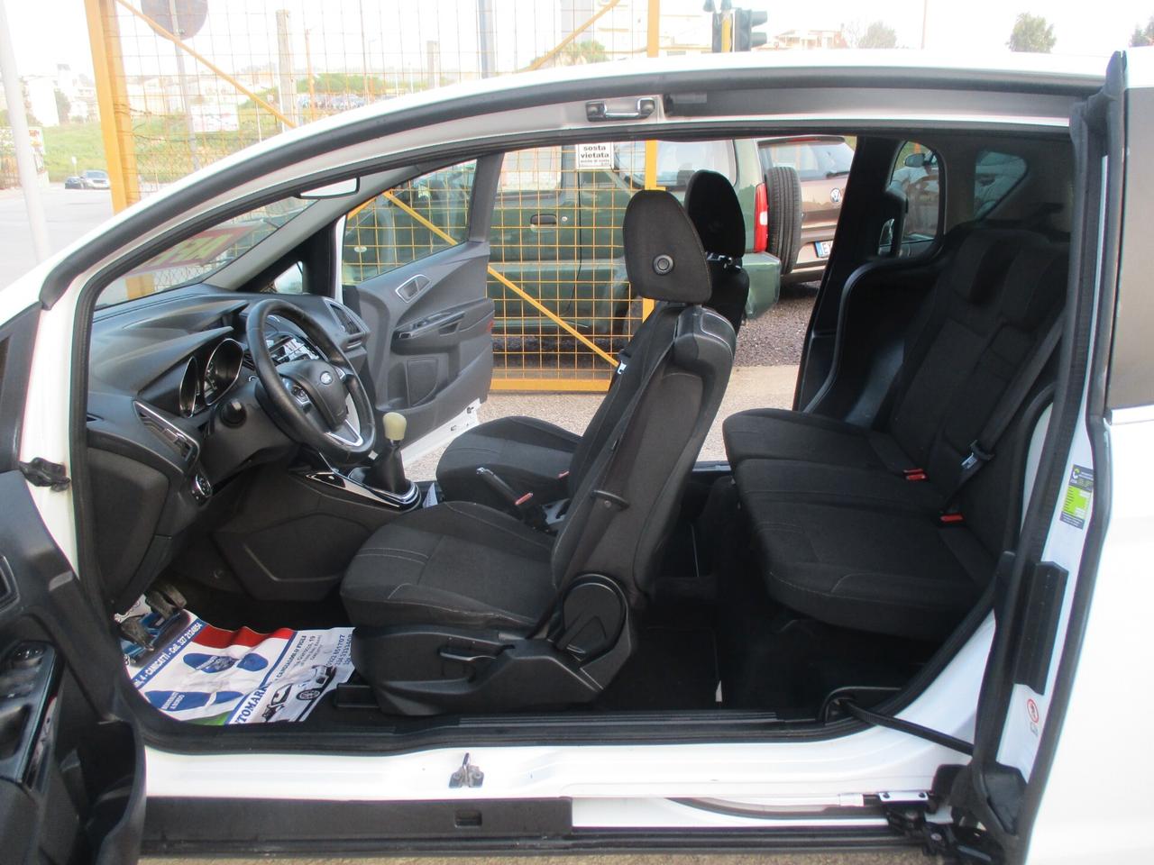 Ford B-Max 1.6 TDCi 95 CV Titanium 2013