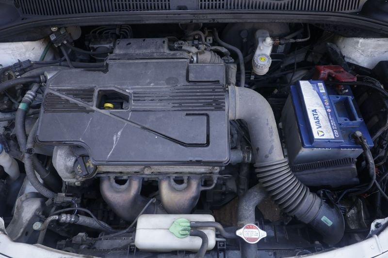 FIAT Sedici FIAT Sedici 1.6 16V 4x4 Experience 79KW ANNO 2007