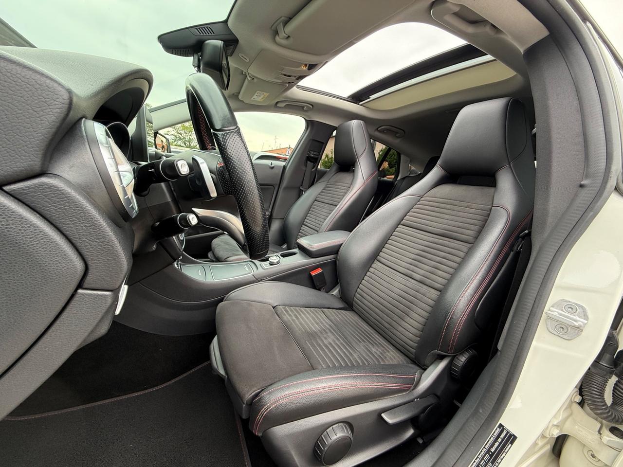 Mercedes CLA 200d 140CV AMG Panoramico AUTOM.EU6