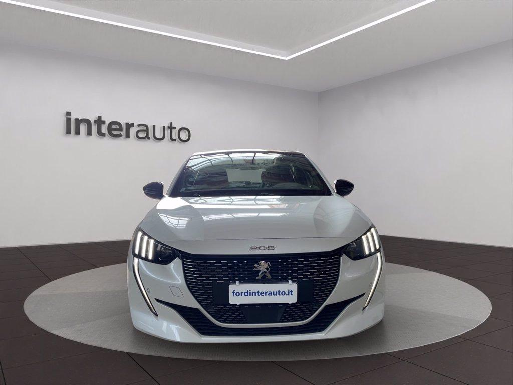 PEUGEOT 208 1.2 puretech GT Line s&s 100cv del 2019