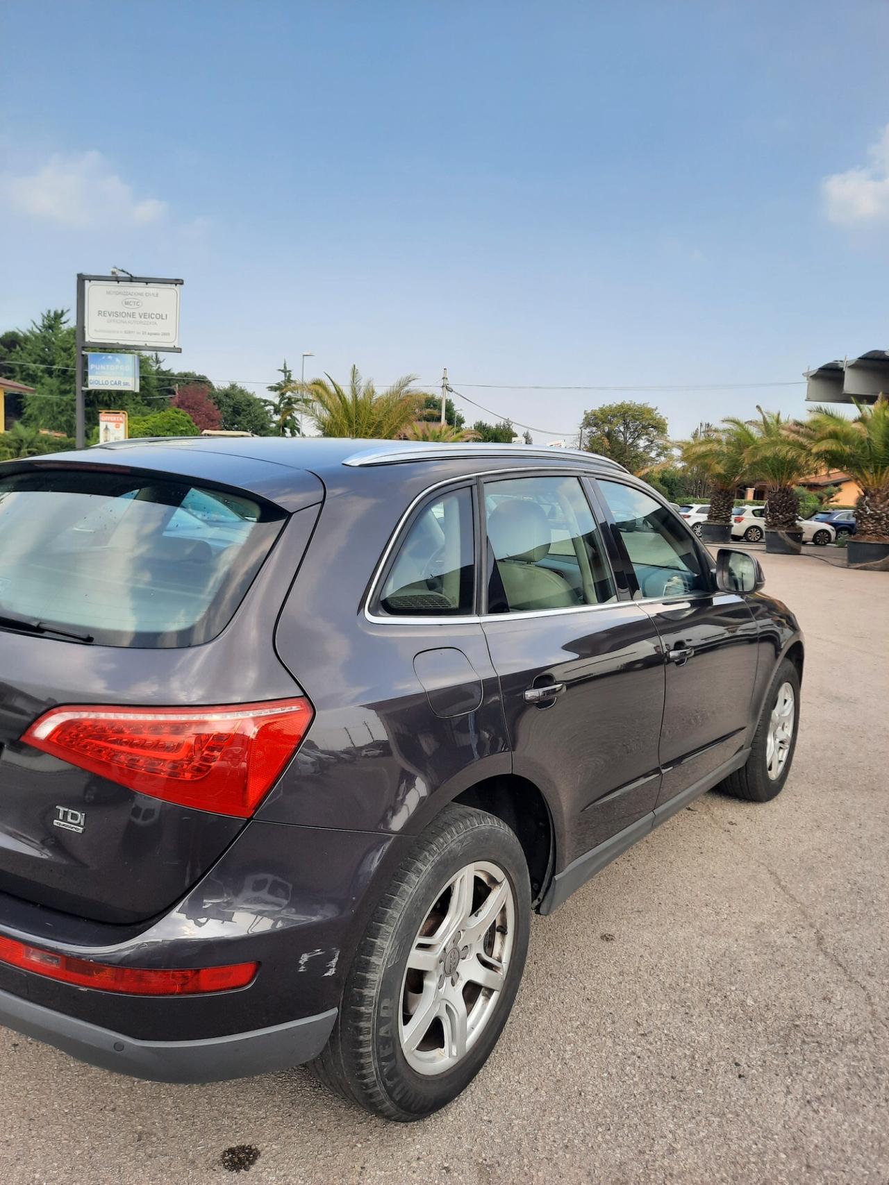 Audi Q5 2.0 TDI 170 CV quattro Advanced