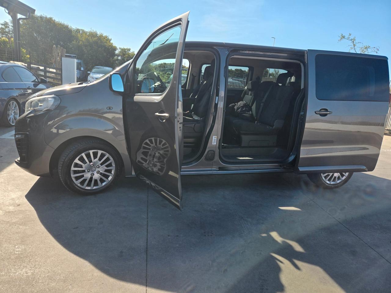 Peugeot Expert BlueHDi 115 S&S PC-TN Furgone Pro Compact