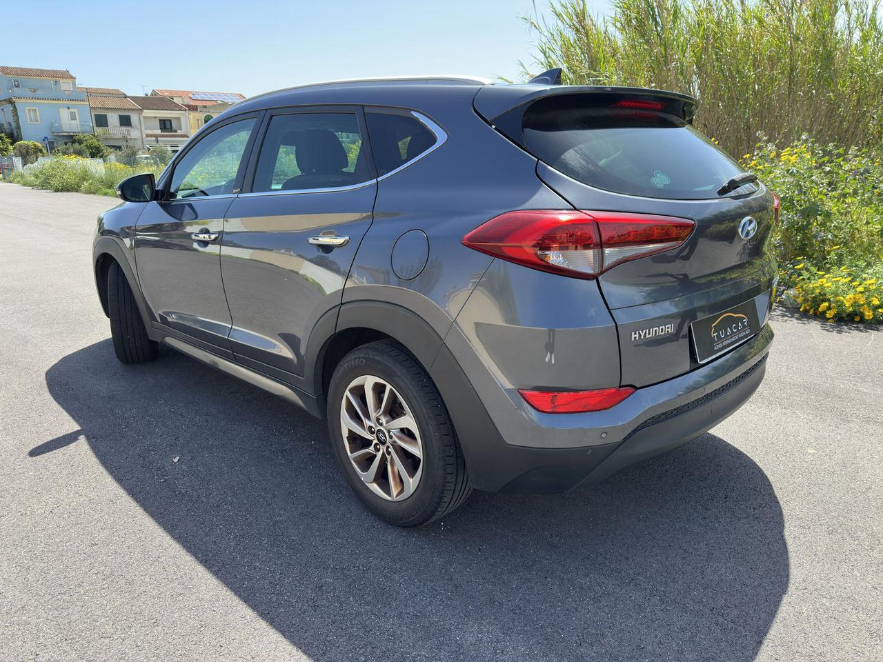 Hyundai Tucson 1.7 CRDi Xpossible