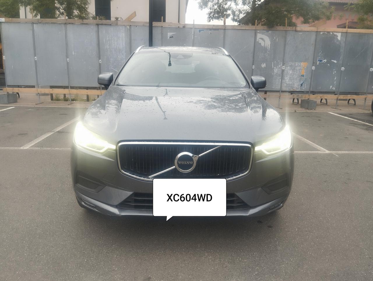 Volvo XC 60 XC60 D4 AWD Geartronic Business