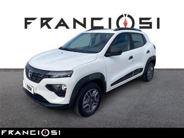 DACIA Spring Electric 45 Comfort
