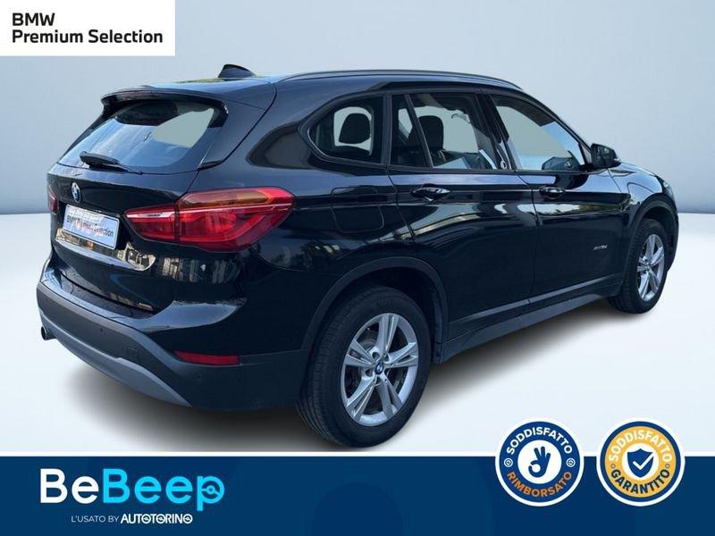 BMW X1 XDRIVE18D AUTO