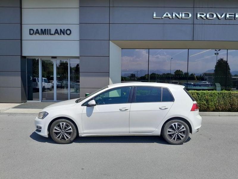Volkswagen Golf 1.6 TDI Comfortline BlueMotionTechnology