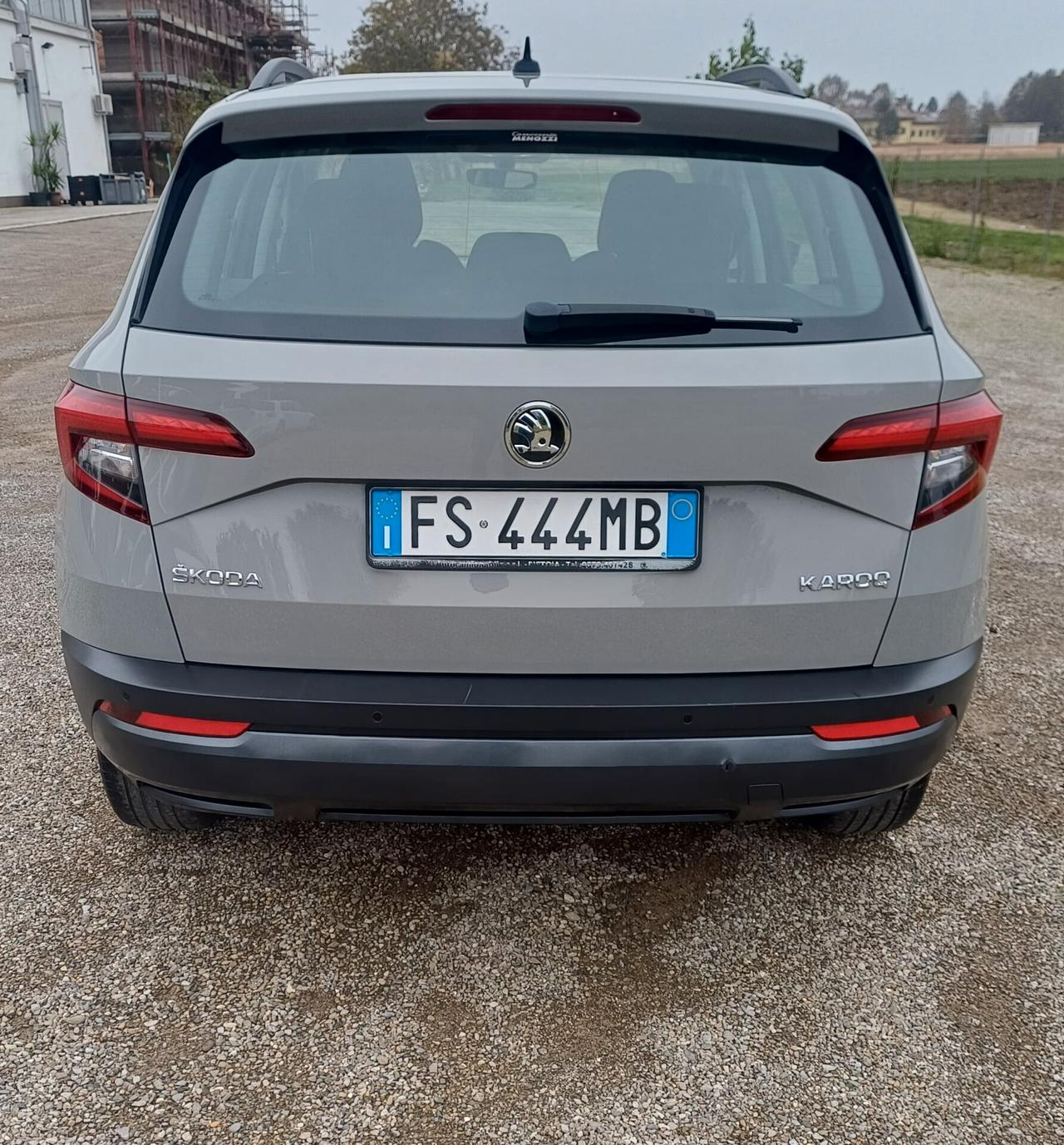 Skoda Karoq 1.0 TSI Style