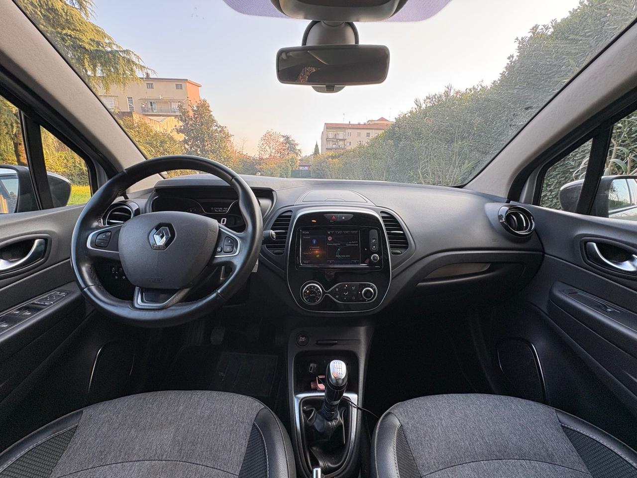 Renault Captur 1.3 tce Sport Edition2 130cv fap