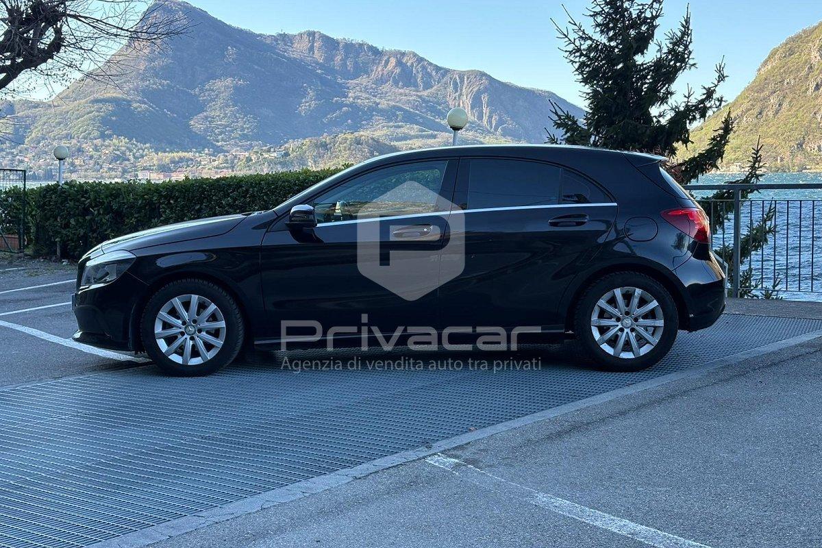 MERCEDES A 160 d Automatic Sport