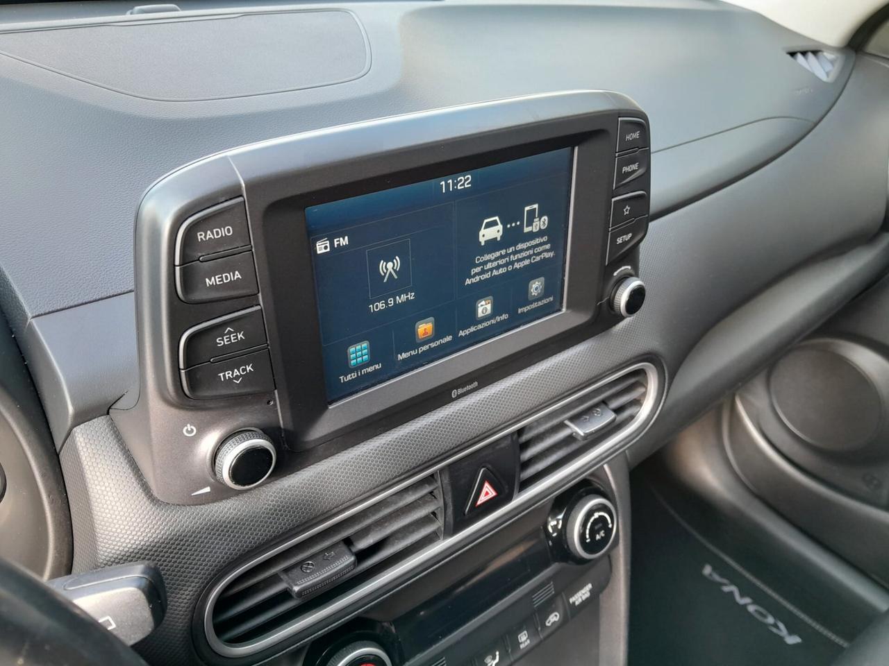 Hyundai Kona 1.0 T-GDI Comfort