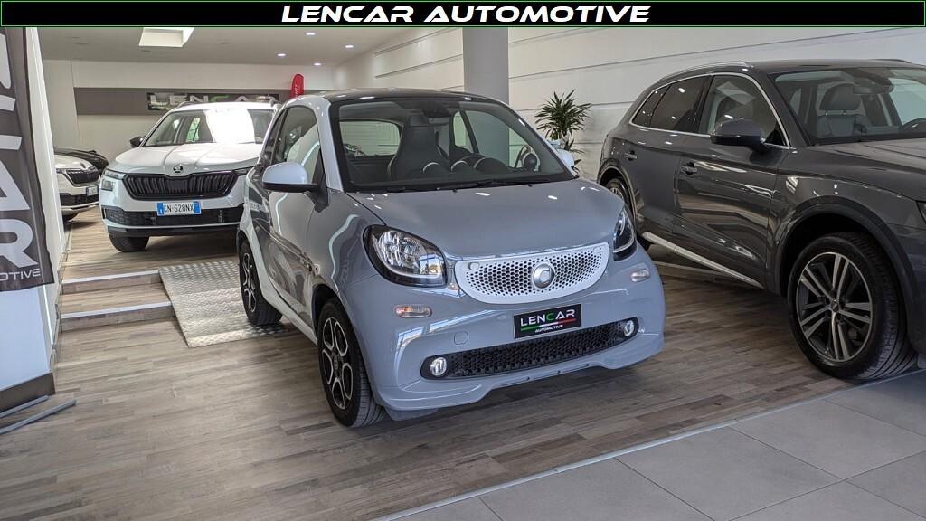 Smart ForTwo 1.0 2015