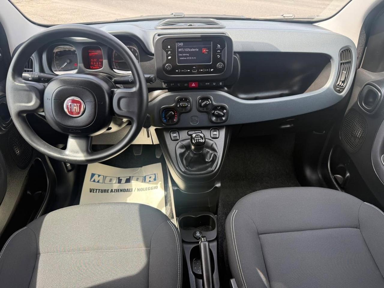 Fiat Panda 1.0 FireFly Hybrid City Life