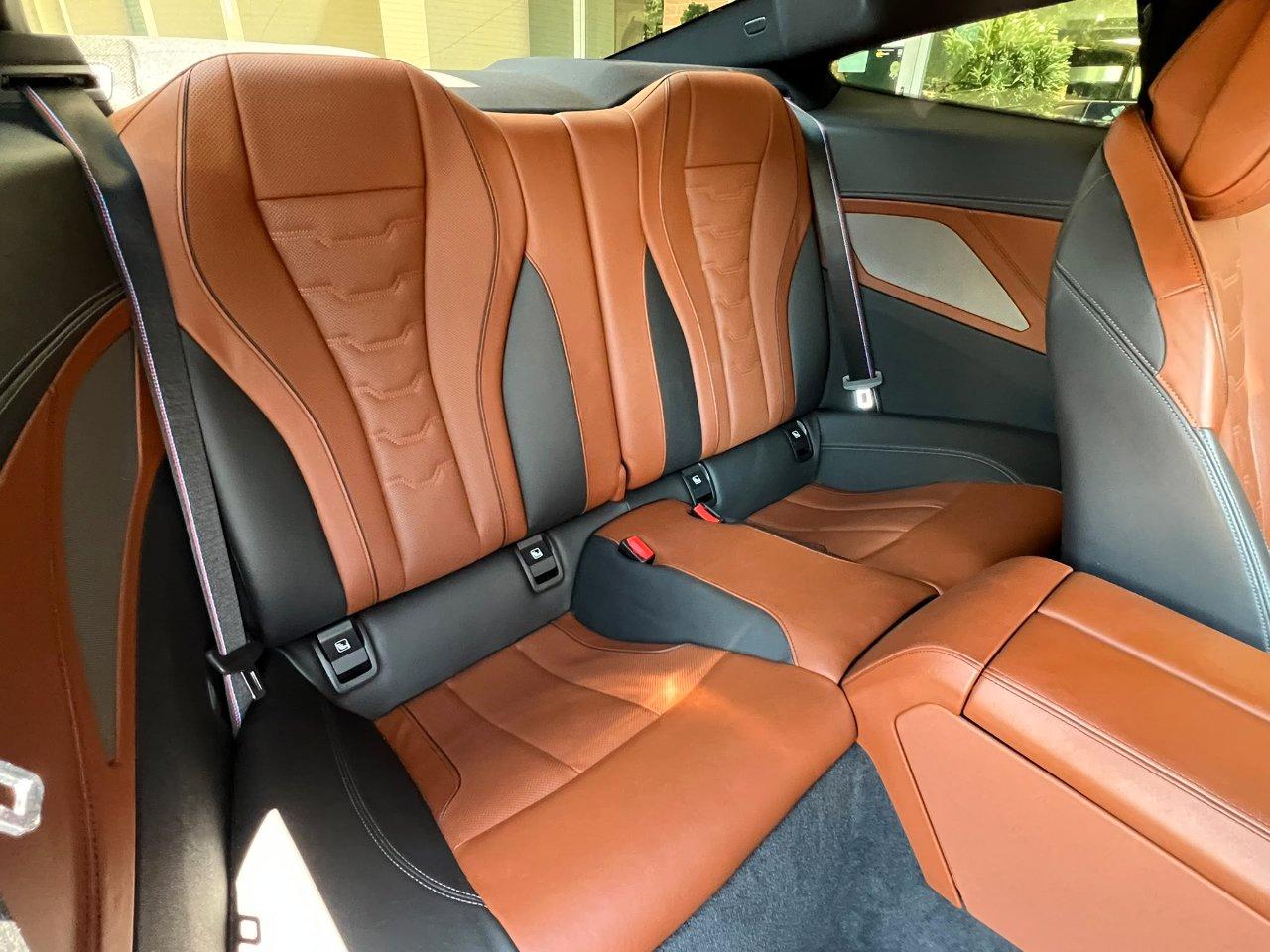BMW 850 M 850i Coupe xdrive auto