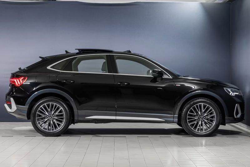 Audi Q3 Q3 SPB 35 TDI S tronic S line edition Matrix Led Tetto 19"