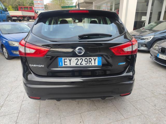 NISSAN Qashqai 1.5 dCi Bus. 110cv_NAVY+TELECAMERA