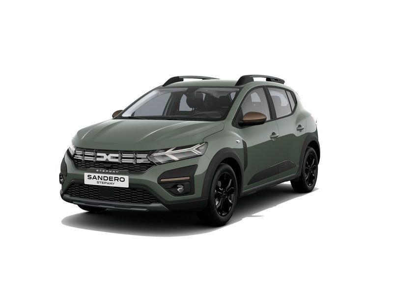Dacia Sandero Stepway Extreme TCe 100 GPL rif.GS117
