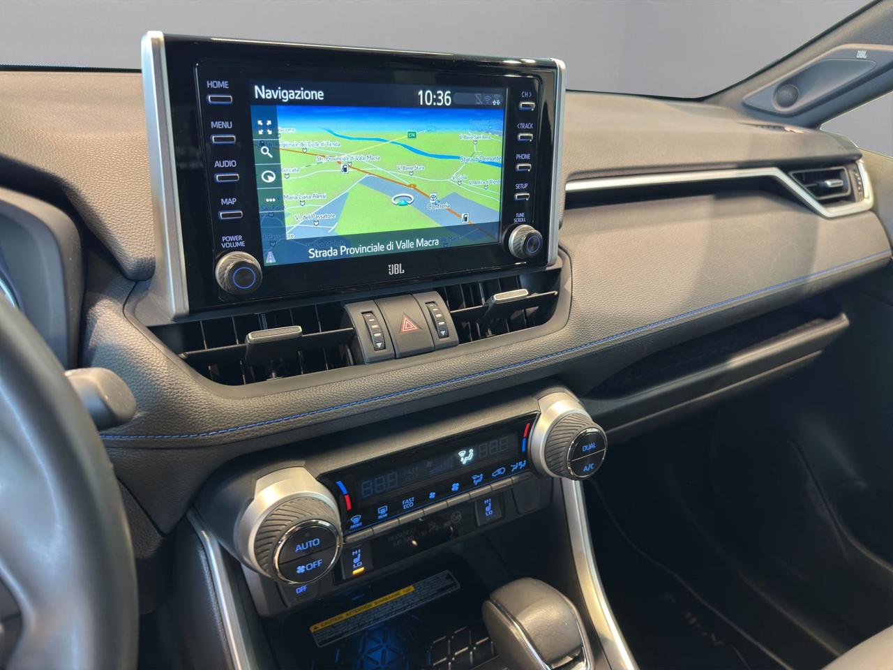 Toyota Rav4 2.5 vvt-ie h Style 2wd 218cv e-cvt