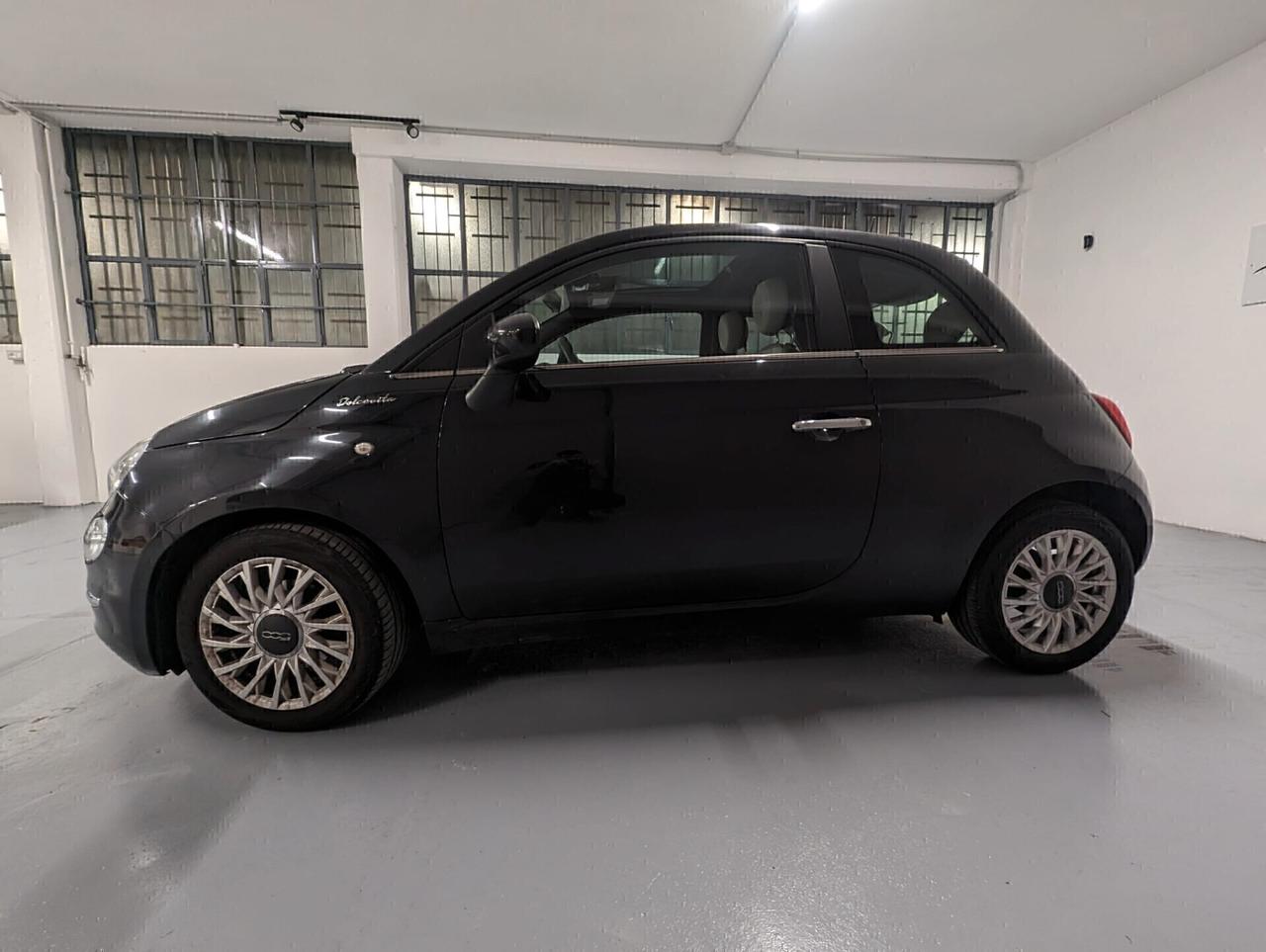 Fiat 500 1.0 Hybrid Dolcevita