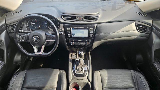 NISSAN X-Trail 2.0 dCi 2WD X-Tronic Tekna
